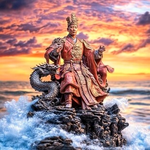 海上妈祖