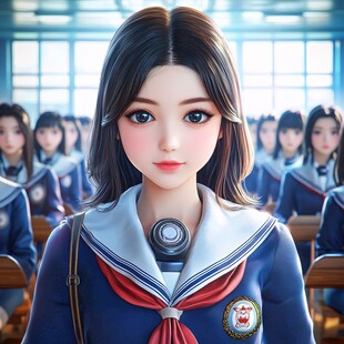 cg头像