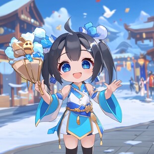 甘雨均沾亿万春