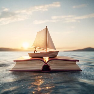 扬帆读书
