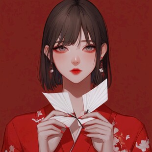 插画头像