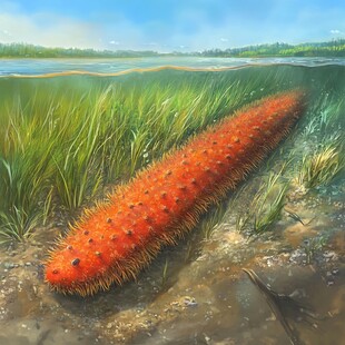 草履虫模型