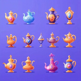 茶壶元素