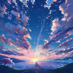 二次元天空