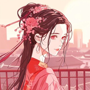 国风头像
