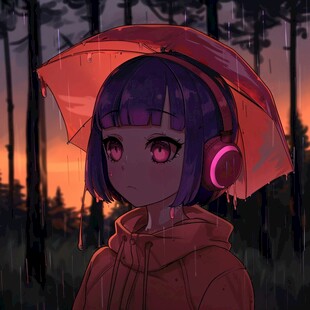 虫郎紫娥