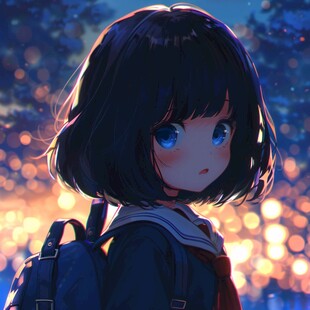 cg头像