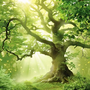 大树梦幻森林