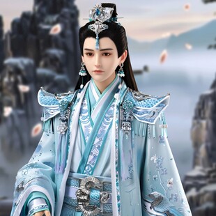 q版写实帅哥