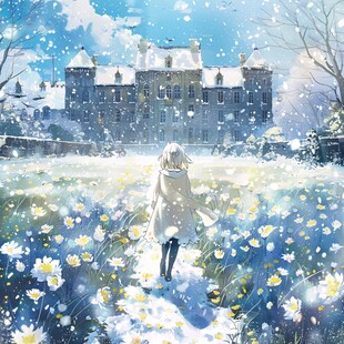 冬wonderland