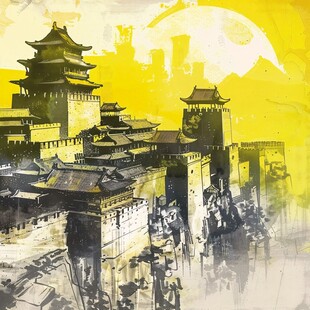 汴京插画
