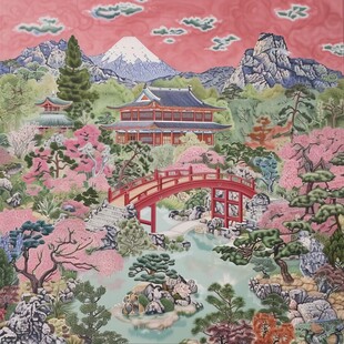 日本风景画