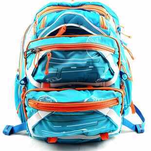 儿童旅行双肩包