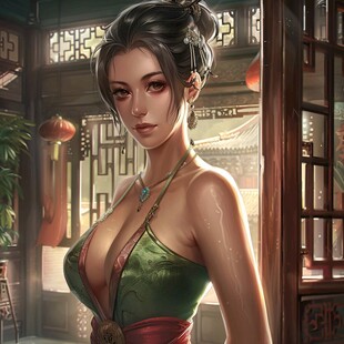 原创厚涂