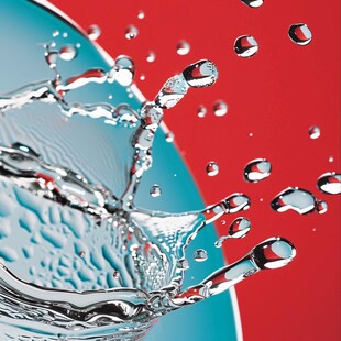 水珠kv