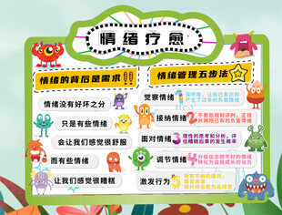 情绪疗愈