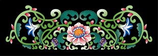 珐琅彩  景泰蓝