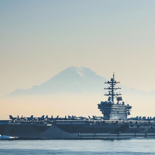 横须贺基地观光