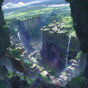 cg场景