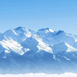 3d山脉背景