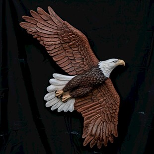 雄鹰工艺品