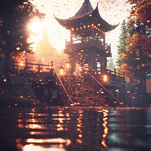忘飞阁