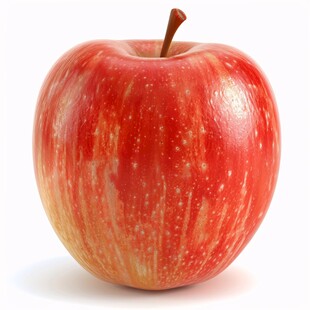 苹果透明图