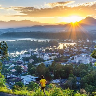 琅勃拉邦旅游