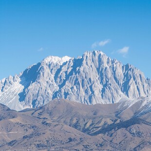 玛卡雪山