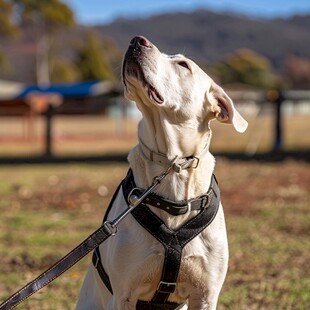 自闭症援助犬