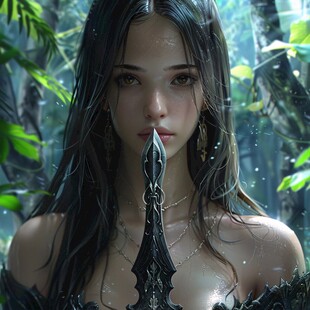 cg插画
