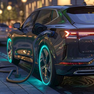 新能源汽车充电ip