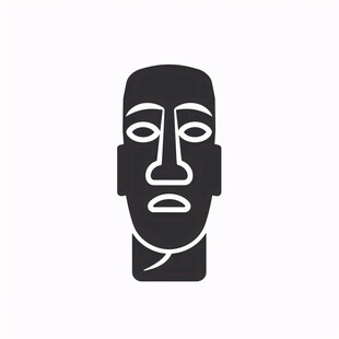 人面logo标志