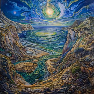 佛顶宫插画