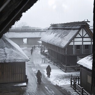 登别伊达时代村