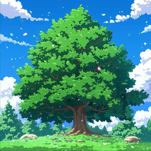 动漫树