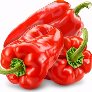 超写实辣椒