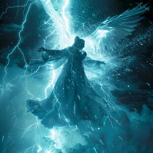 闪电之神
