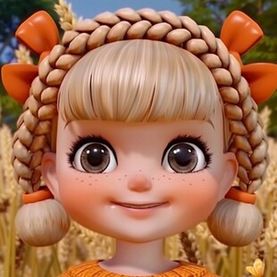 开心小农夫头像