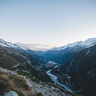 皇后镇山区