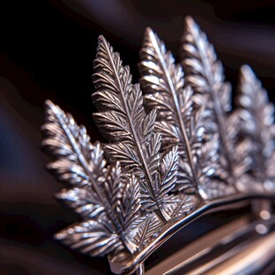 不锈钢羽毛状