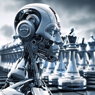 下棋机器人