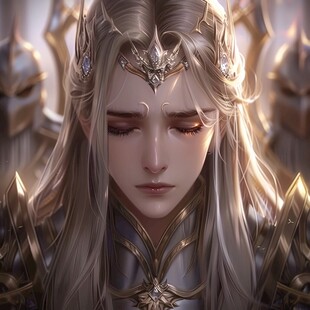 cg绘画作品