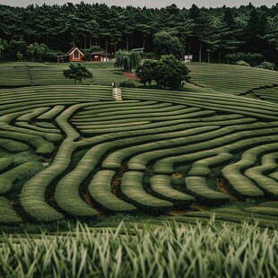 幸福茶园