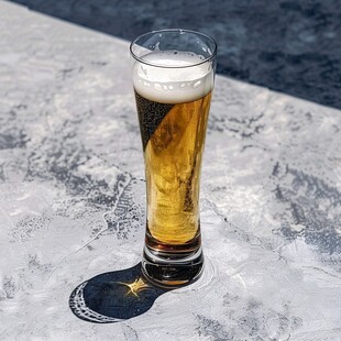 艾尔啤酒杯