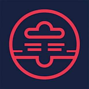 篆体羊字logo