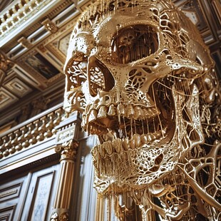 黄金骷髅