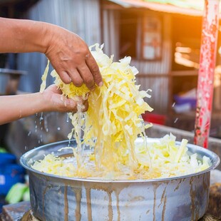 炒手切土豆丝