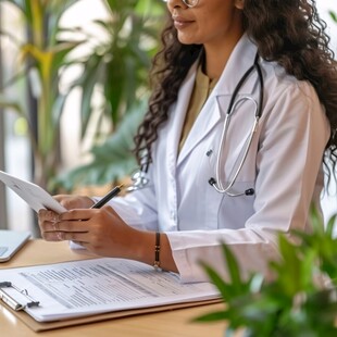 专业女医生