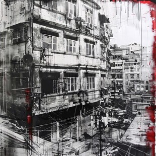 被遗忘的城市肌理之一